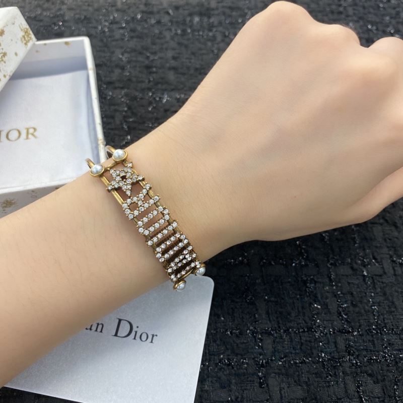 Christian Dior Bracelets